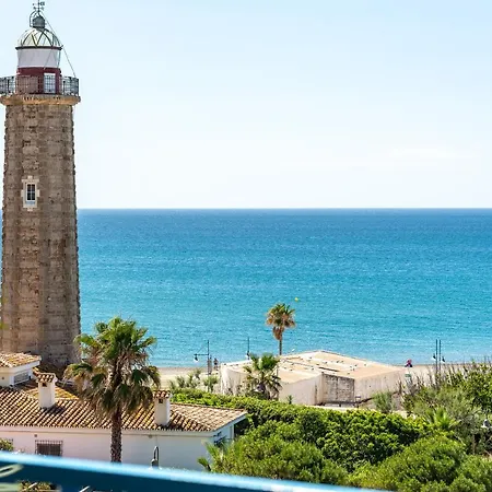 شقة El Faro *
