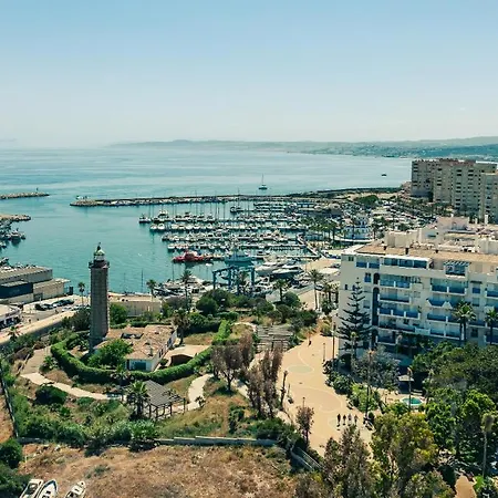 شقة El Faro *