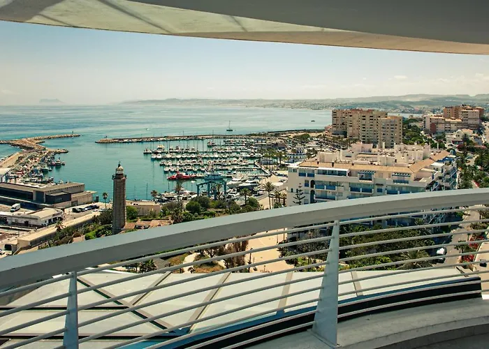 El Faro Appartement Estepona