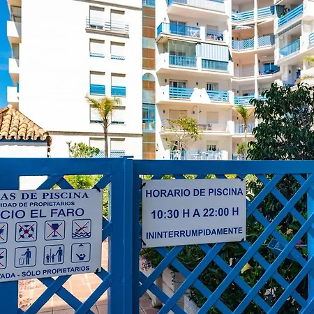 El Faro Lägenhet Estepona