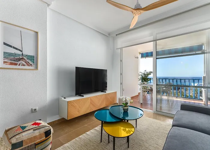 Appartement El Faro *