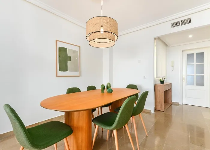 El Faro Appartement *