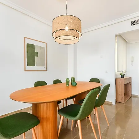 El Faro Appartement *