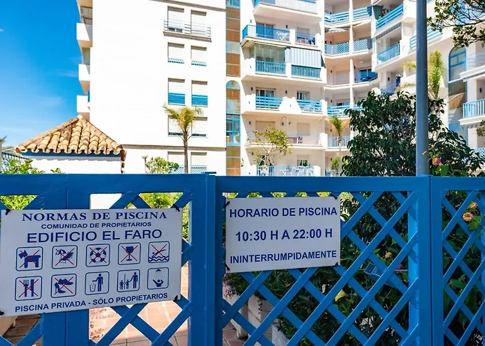 El Faro Lejlighed Estepona